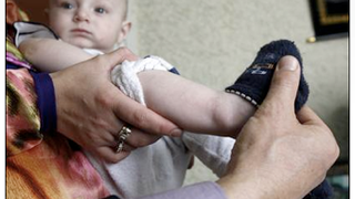 Russian Miracle Baby Celebrated With Prayers, Shrine • Bride Slaps Around Spanish Cop